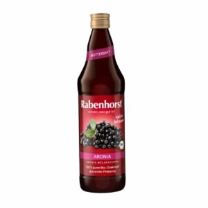 Rabenhorst Aronia Muttersaft Bio 750 ml