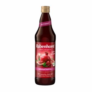 Rabenhorst Granatapfel Muttersaft Bio 750 ml