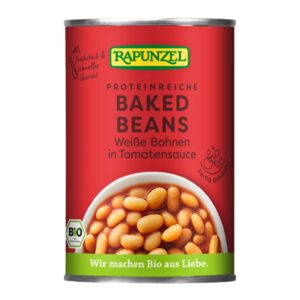 RAPUNZEL Baked Beans 400 g