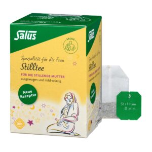 Salus Stilltee Bio Beutel 15 Stück