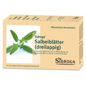 Sidroga Salbeiblätter Tee 20 Beutel