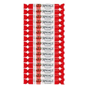 Sinergy Traubenzucker Erdbeere 15x 40 g