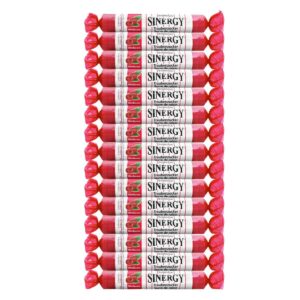 Sinergy Traubenzucker Himbeere 15x 40 g