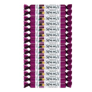 Sinergy Traubenzucker Maracuja 15x 40 g