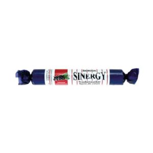 Sinergy Traubenzucker Johannisbeere schwarz 40 g