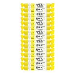 Sinergy Traubenzucker Zitrone 15x 40 g