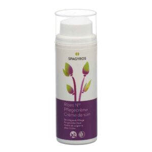SPAGYROS Ribes N Pflegecrème Dispenser 50 ml