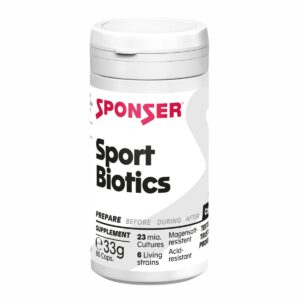 Sponser Sport Biotics Kapseln 90 Stück