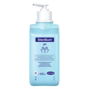 Sterillium Gel Händedesinfektion Dispenser 500 ml