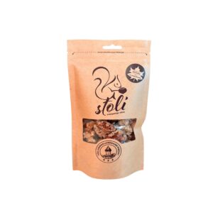 Stoli Baumnüsse mit Ahornsirup 125 g
