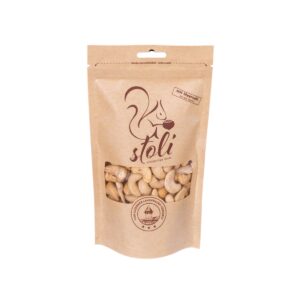 Stoli Cashewnüsse mit Meersalz 185 g