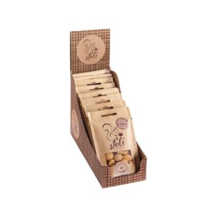 Stoli Nuss-Mix Aktion Caramel Schokolade 10 x 28 g