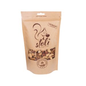 Stoli Nuss-Mix deluxe mit Meersalz 351 g
