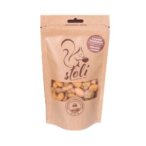 Stoli Nuss-Mix mit Caramel Schokolade 175 g