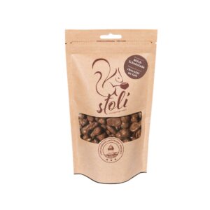 Stoli Nuss-Mix mit Milchschokolade 175 g