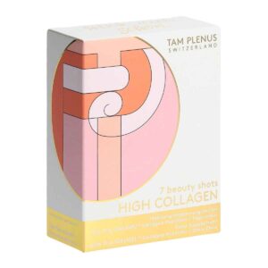 Tam Plenus High Collagen Shots 7 Trinkampullen 25 ml