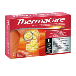Thermacare Knie Patch 2 Stück