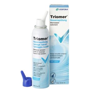 Triomer Nasenspülung 125 ml