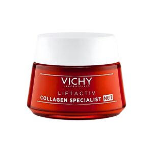 Vichy Liftactiv Collagen Specialist Nacht 50 ml