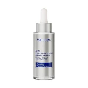Weleda Bright Serum Anti-Pigment blauer Enzian & Edelweiss 30 ml