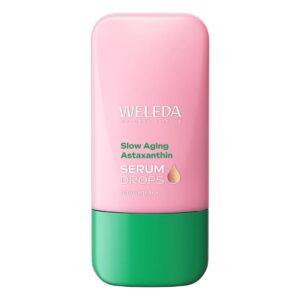 Weleda Serum Drops Slow Aging Astaxanthin 30 ml