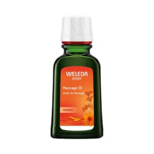 Weleda Sport Massage-Öl Arnika 50 ml