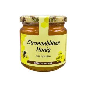 Zitronenblütenhonig 250 g