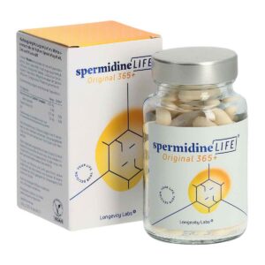 Spermidinelife Original 365+ Kapseln 2 mg 60 Stück