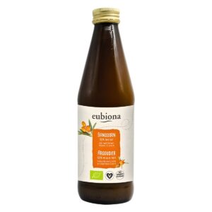 Eubiona Sanddornsaft ungesüsst 330 ml