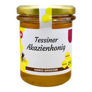 Akazienhonig mild 250 g