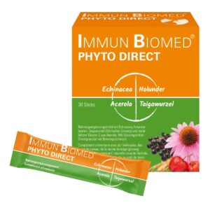Immun Biomed Phyto Direct Granulat Sticks 30 Stück