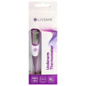 Livsane Achsel-Thermometer