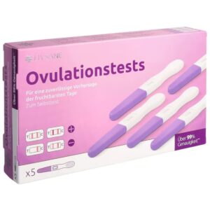 Livsane Ovulationstests 5 Stück
