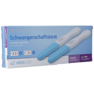 Livsane Schwangerschaftstest schnelle Ergebnisse 2 Stück