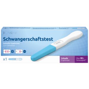 Livsane Schwangerschaftstest schnelle Ergebnisse