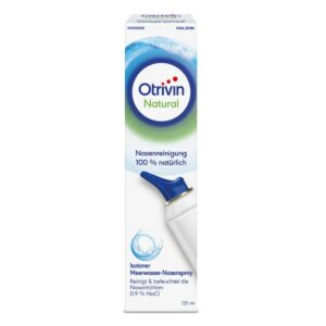 Otrivin Natural Nasenreinigungsspray 125 ml