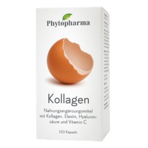 Phytopharma Kollagen Kapseln 120 Stück