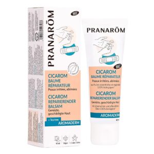Pranarom Aromaderm Cicarom Reparaturbalsam Bio 40 ml