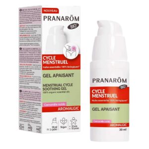 Pranarom Aromalgic Menstruationszyklus beruhigend 30 ml