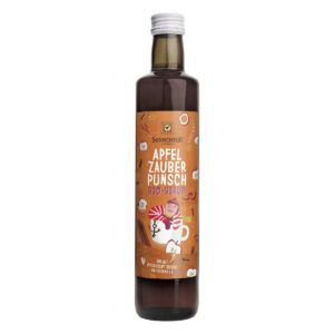 Sonnentor Apfel Punsch Sirup Bio 500 ml