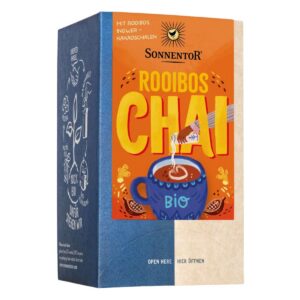 Sonnentor Rooibos Chai Bio Beutel 18 Stück