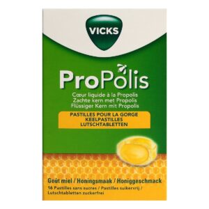 Vicks ProPolis Lutschtabletten 16 Stück