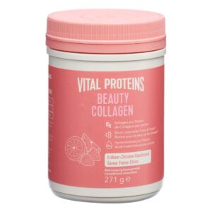 Vital Proteins Beauty Collagen Erdbeere Zitrone 271 g