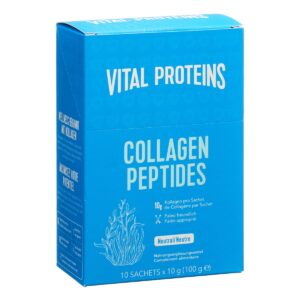 Vital Proteins Collagen Peptides 10 Beutel 10 g