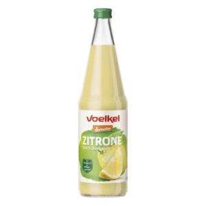 Voelkel Zitronensaft demeter 700 ml