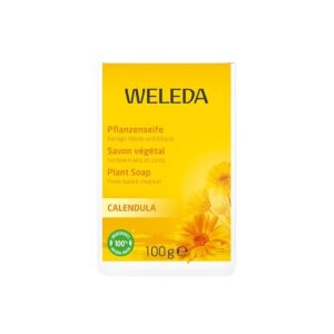 Weleda Pflanzenseife Calendula 100 g