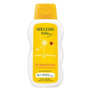 Weleda Baby Calendula Pflegelotion 200 ml