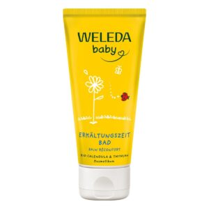 Weleda Baby Calendula Erkältungszeit Bad 75 ml