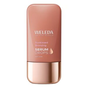 Weleda Serum Drops Sunkissed Bronzing 30 ml