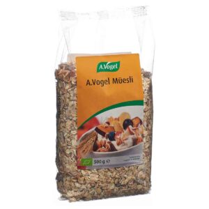 A.Vogel Müesli ohne Zucker 500 g